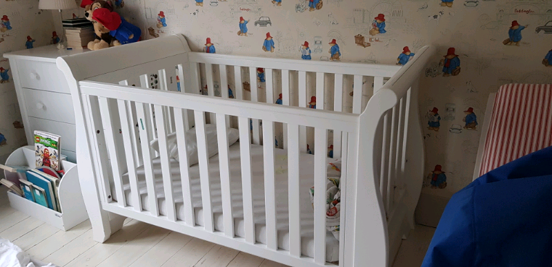 baby cots for sale on gumtree